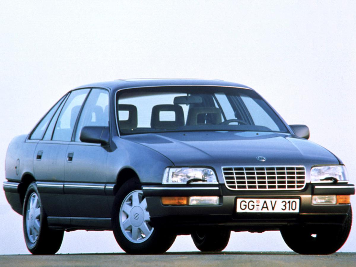 Opel Senator 3.0 1991
